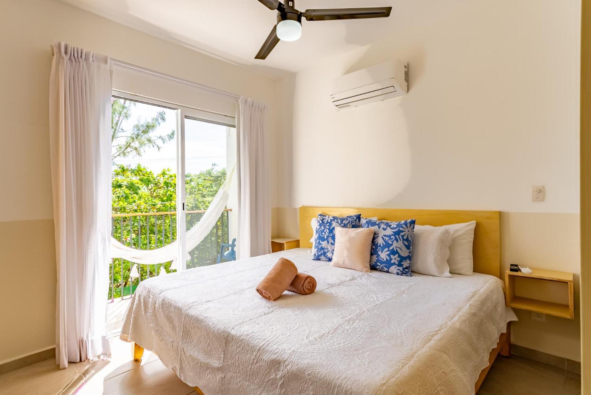 Bed Away Studios Cancun Exterior photo